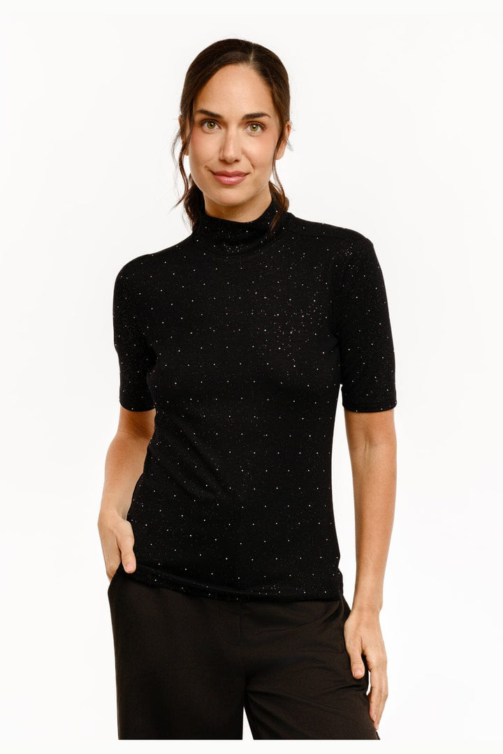 Liberte - Tammi-Ss-Blouse 22451 - Black