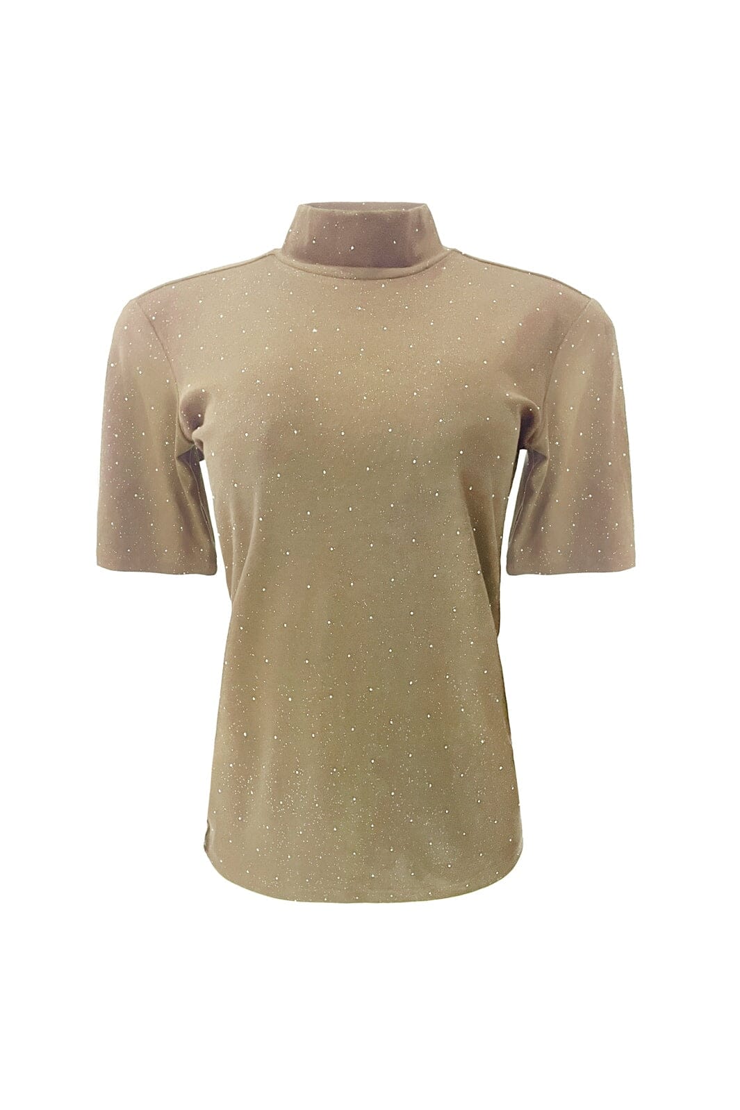 Liberte - Tammi-Ss-Blouse 22451 - Sand