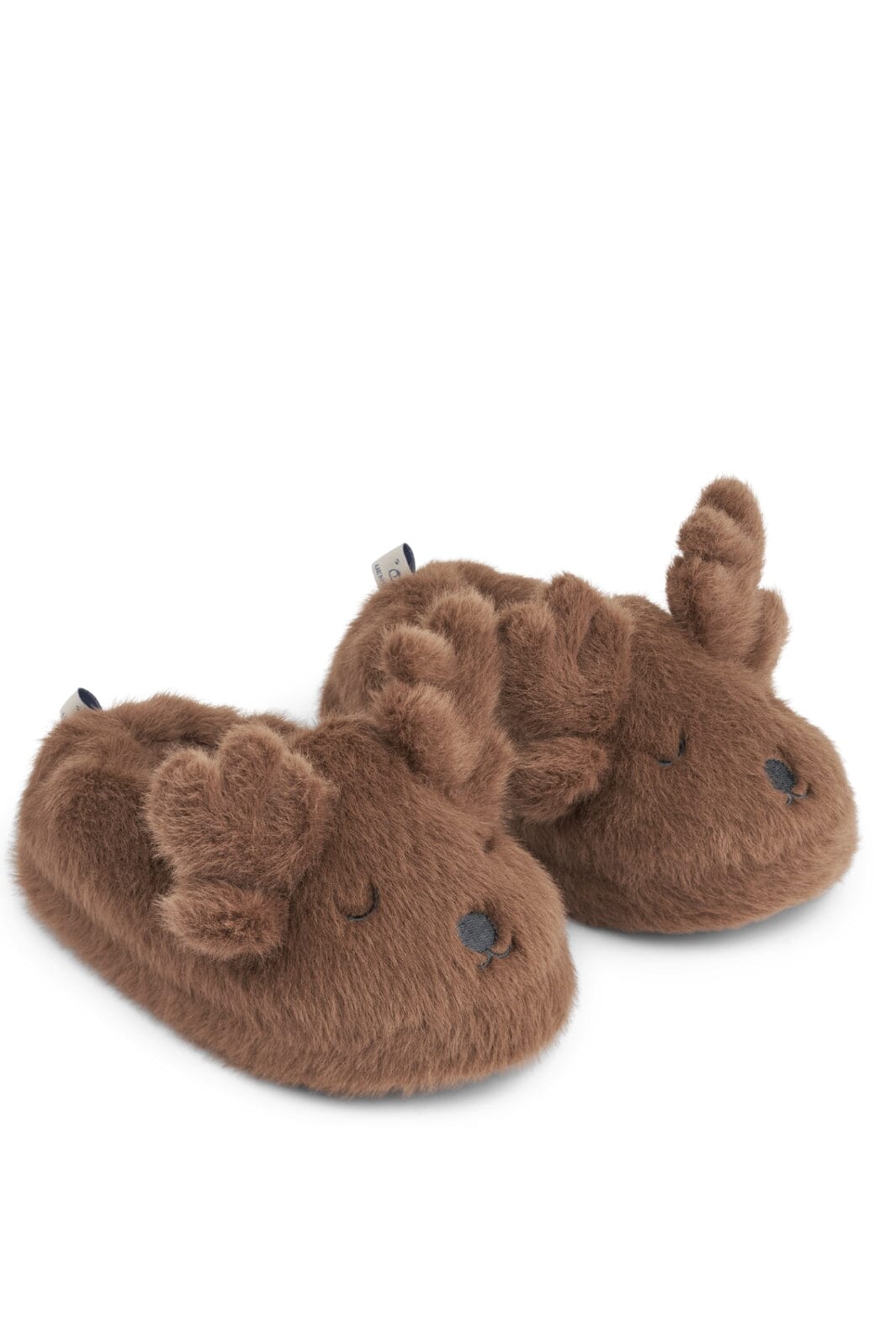 Liewood - Aviaja Reindeer Slippers LW19884 - Pecan