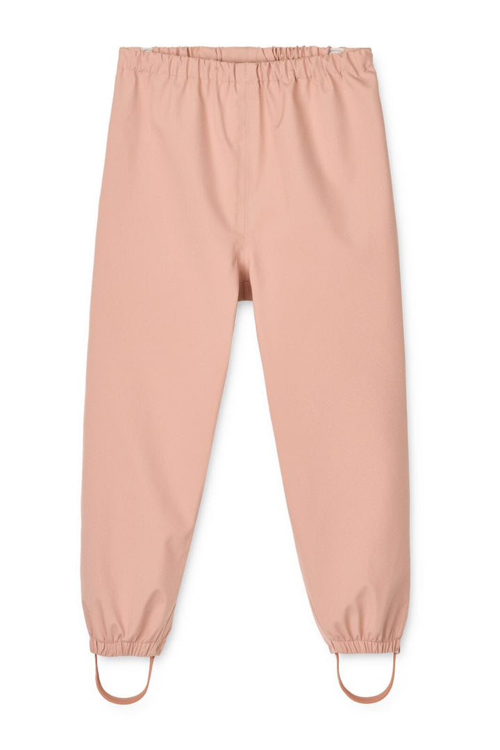 Liewood - Pedia Rainwear Set LW19909 - Berry / Pale Tuscany