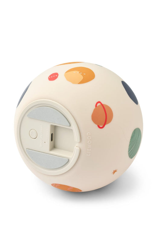 Liewood - Yuki Night Light LW20115 - Universe_Sandy