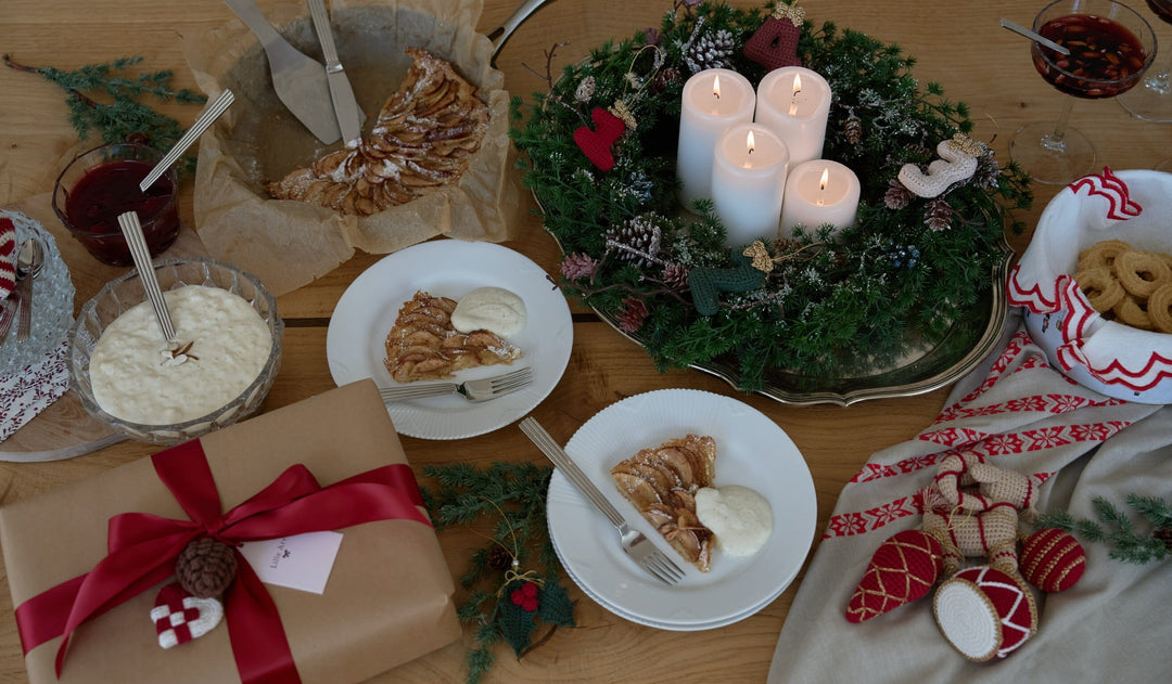 Lille Arv - Hæklet 1 tal UNKNOWN_REVIEW 