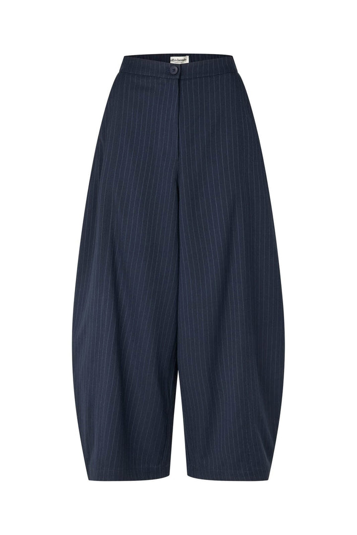 Lollys Laundry - Bambusll Pants 26430-2013 - 27 - Dark Navy