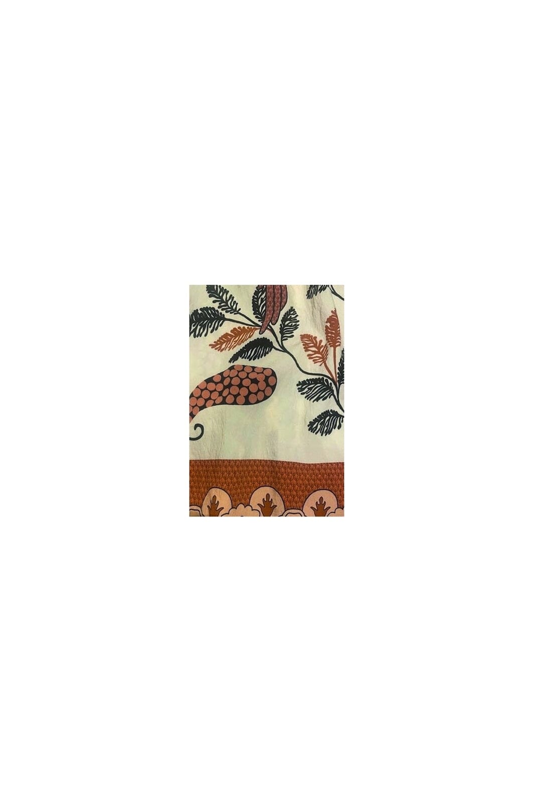 Lollys Laundry - Bonoll Shirt Ss 26110-1007 - 02 - Creme