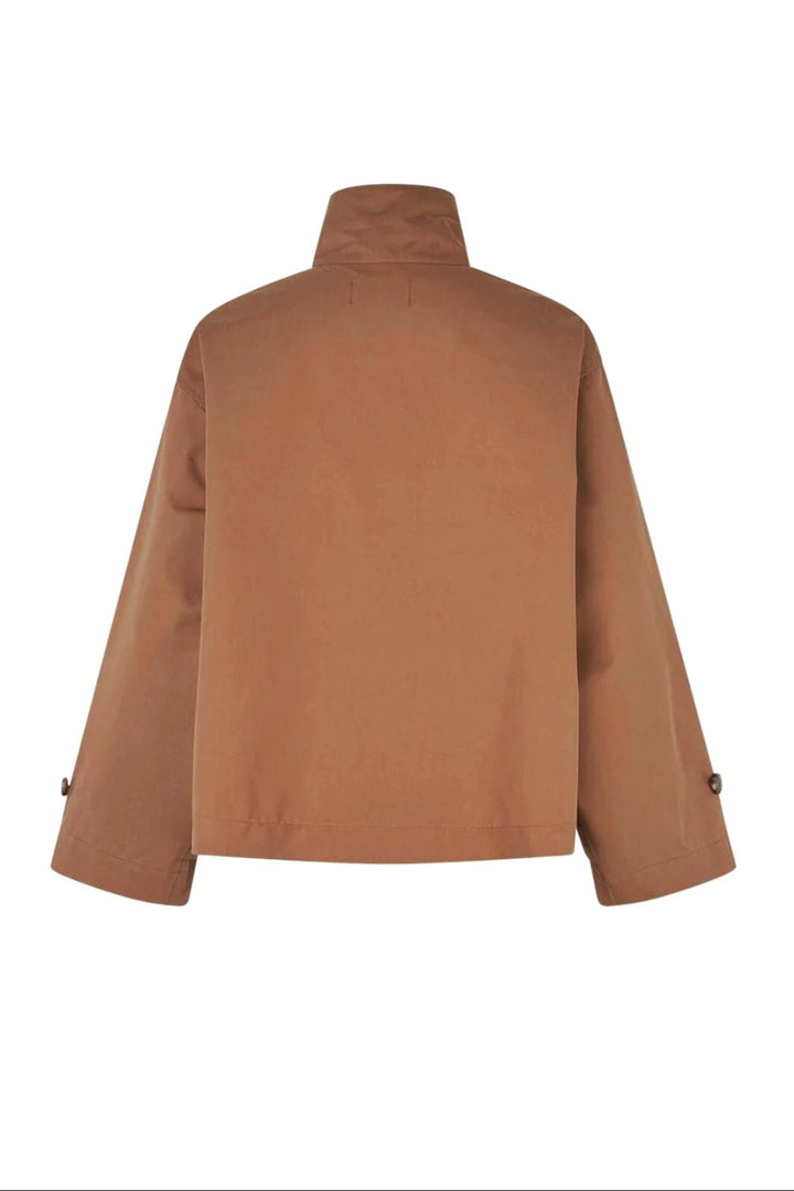 Lollys Laundry - Bulgariall Jacket Ls Ex00002-7000 - 54 Rust Jakker 
