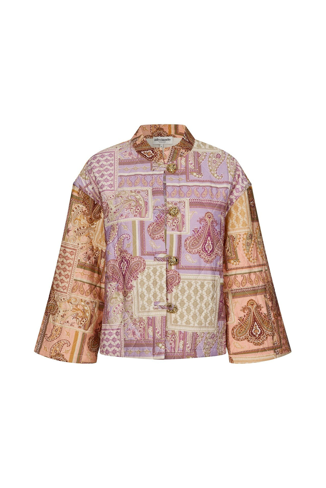 Lollys Laundry - Celinall Jacket 3/426279-6007 - 70 Multi Jakker 