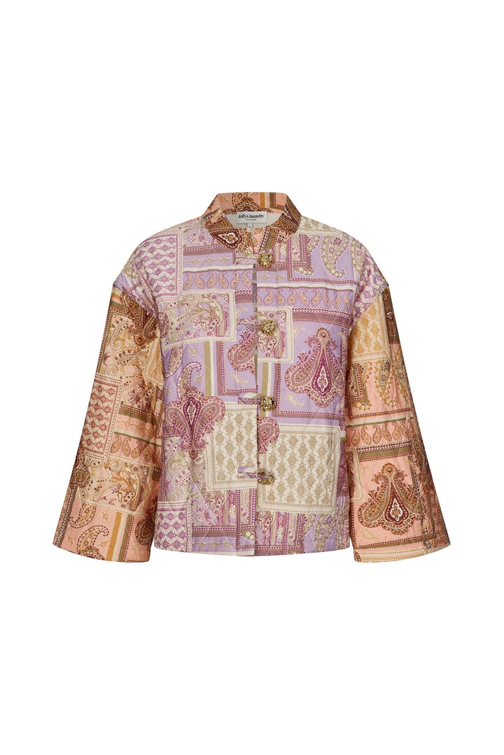 Lollys Laundry - Celinall Jacket 3/426279-6007 - 70 Multi Jakker 