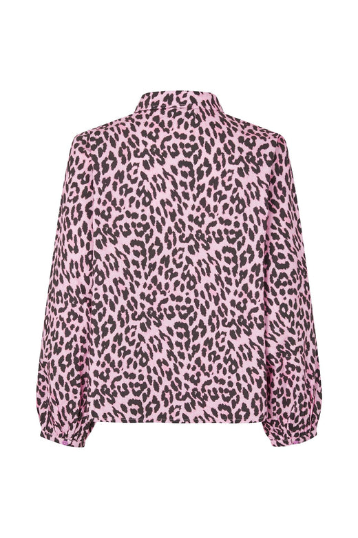 Lollys Laundry - Elliell Shirt Ls25578-1024 - 84 Light Pink Skjorter 