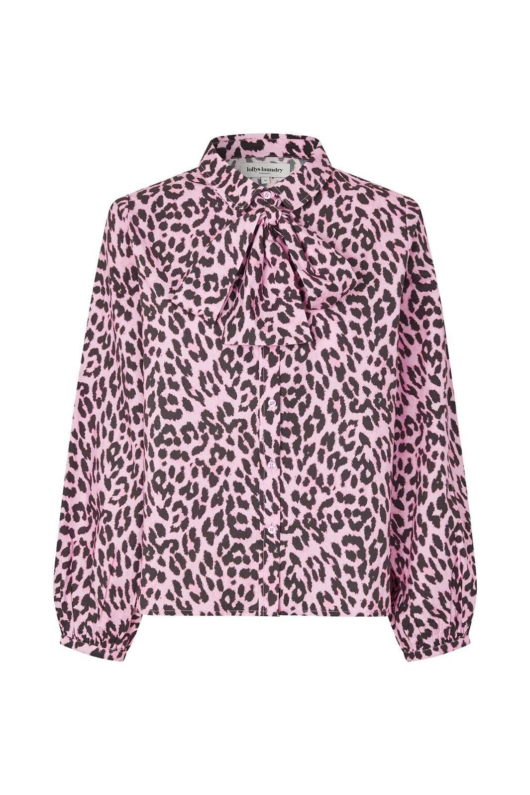 Lollys Laundry - Elliell Shirt Ls25578-1024 - 84 Light Pink Skjorter 