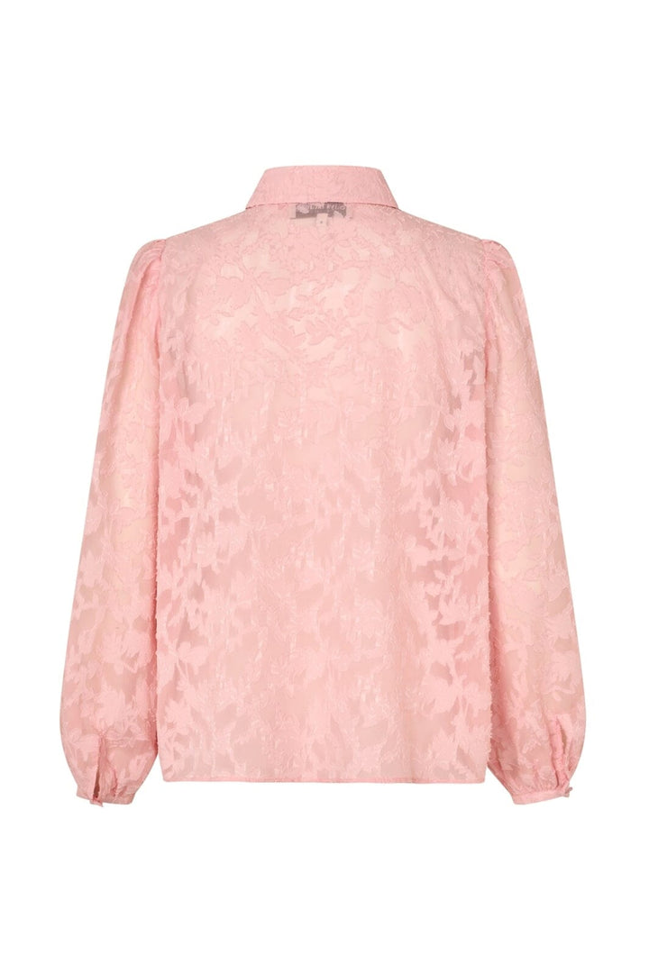 Lollys Laundry - Elliell Shirt Ls 26140-1033 - 84 - Light Pink