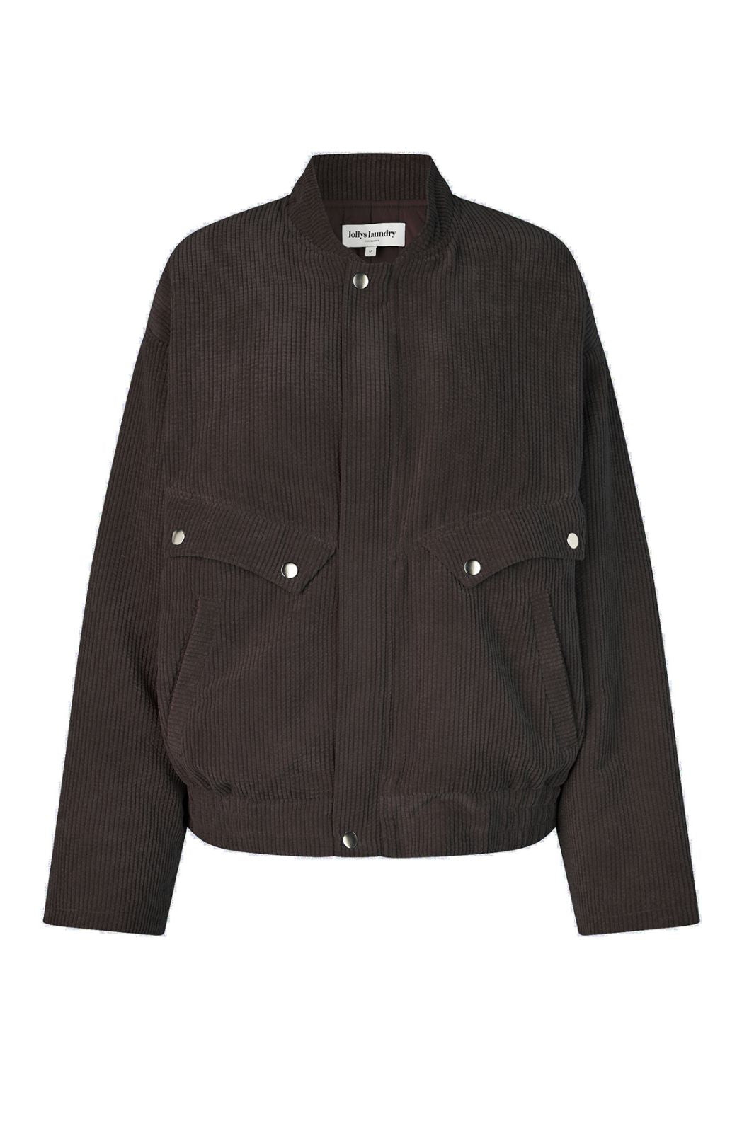 Lollys Laundry - Hawaiill Jacket Ls25445-6015 - 87 Dark Mokka Jakker 