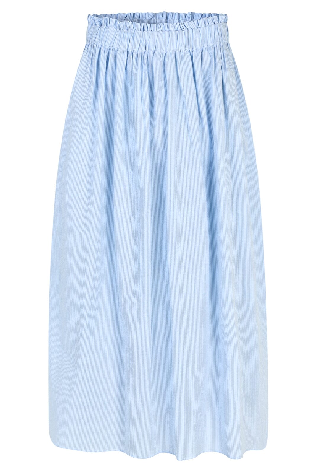 Lollys Laundry - Islall Maxi Skirt - 22 Light Blue