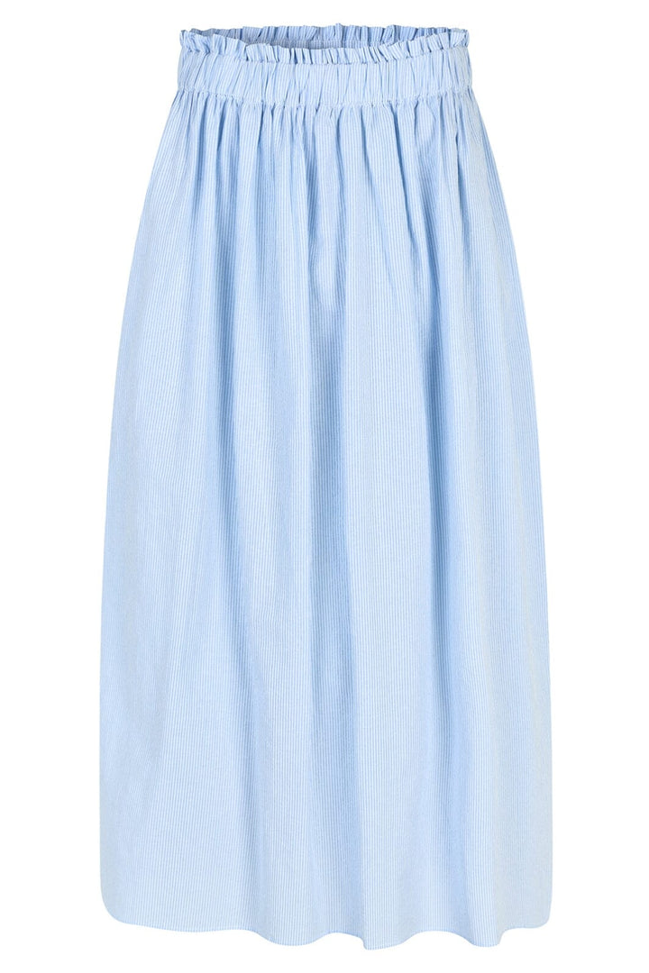 Lollys Laundry - Islall Maxi Skirt - 22 Light Blue