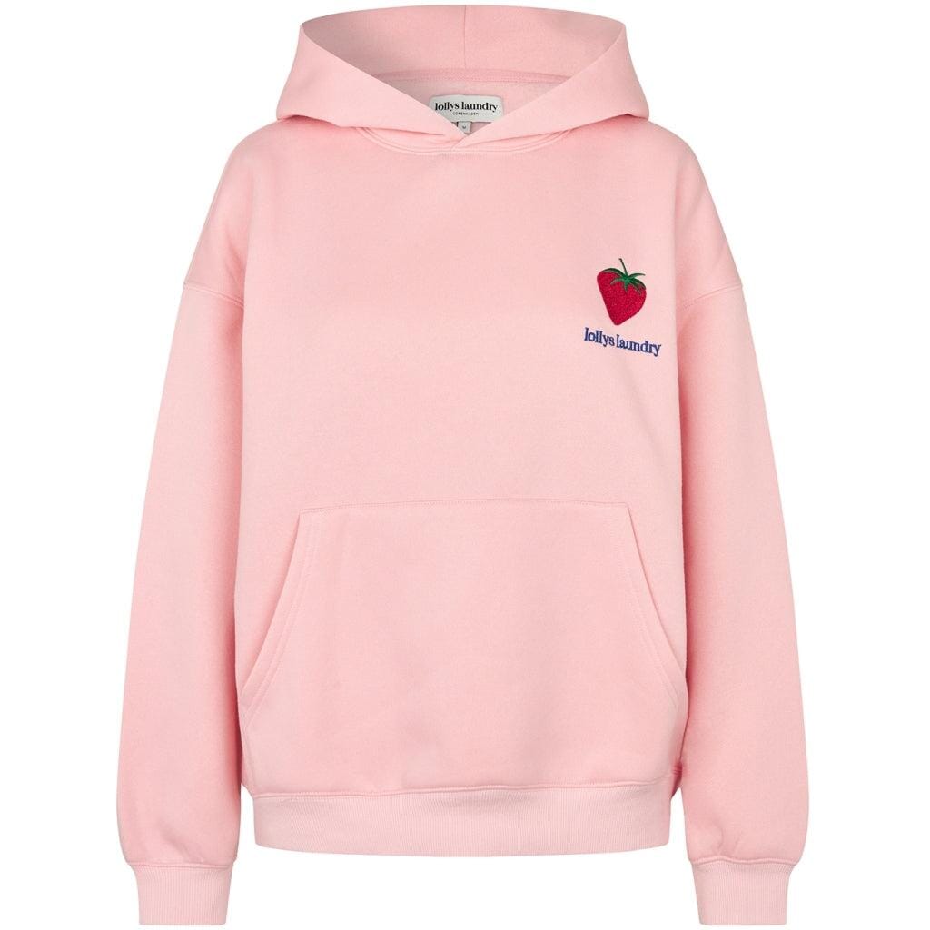 Lollys Laundry - Lennoxll Sweatshirt Ls 26158-1084 - 84 - Light Pink Sweatshirts 