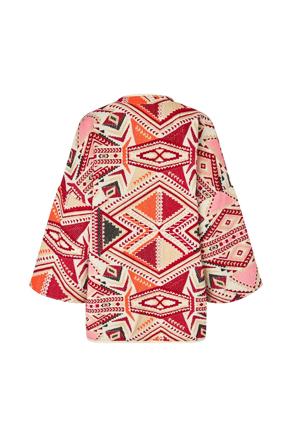 Lollys Laundry - Lulu Ll Jacket 3/425530-6003 - 30 Red Jakker 