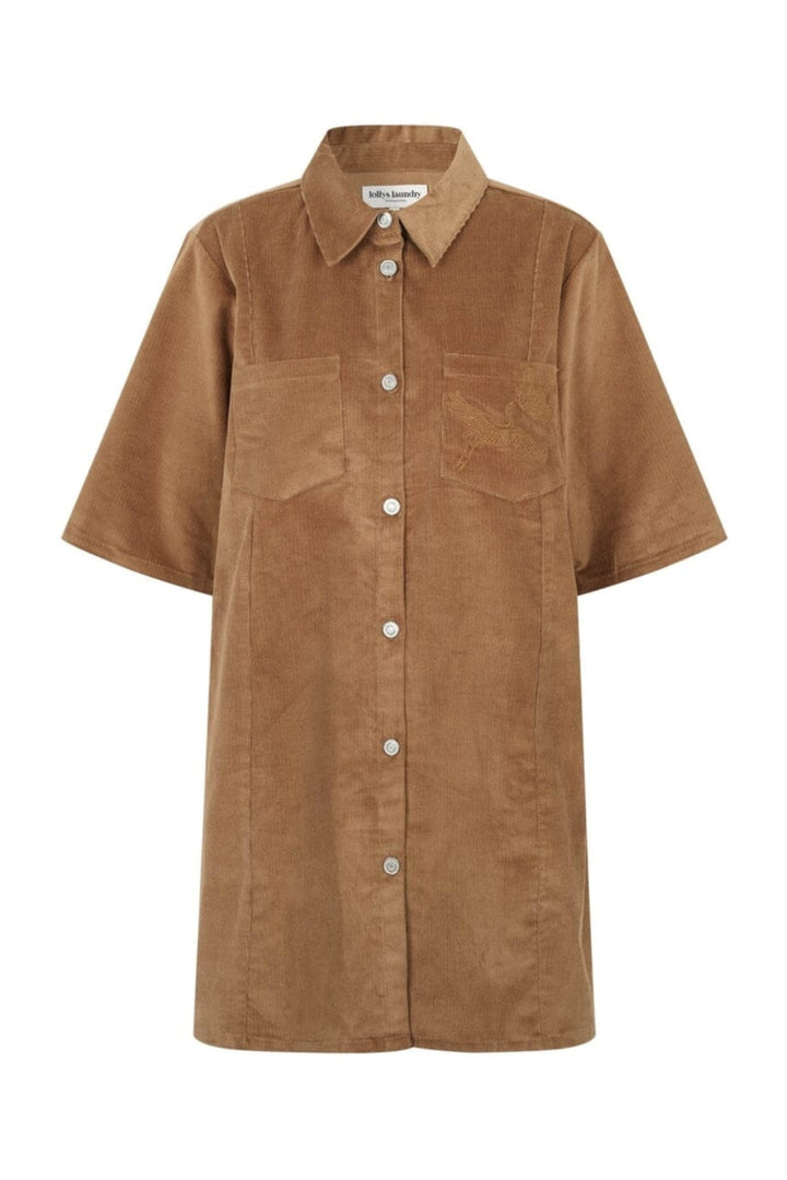Lollys Laundry - Molall Dress 3/4 26417-3001 - 67 - Hazel