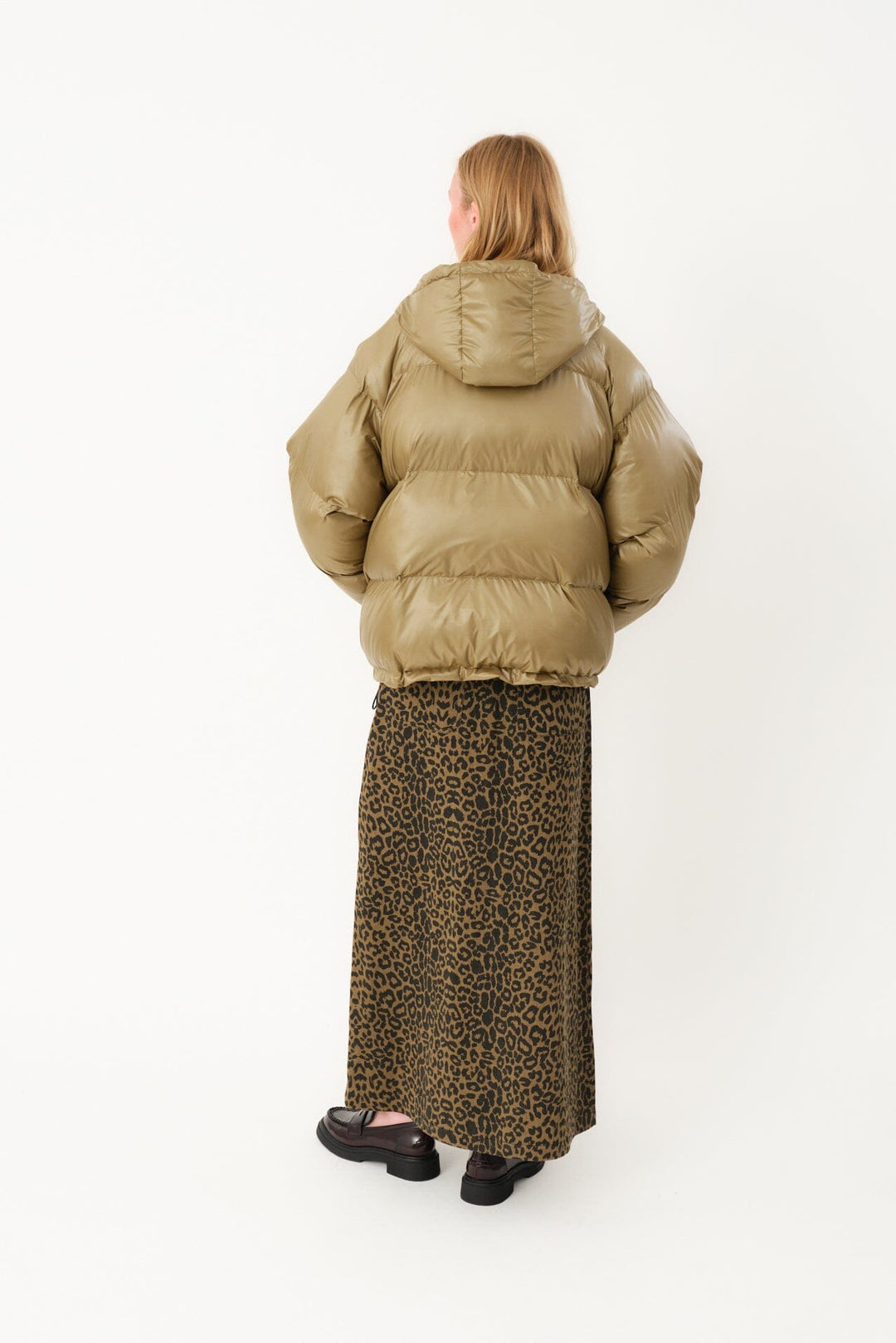 Lollys Laundry - Shelbyll Jacket25489-7010 - 49 Dusty Green Jakker 