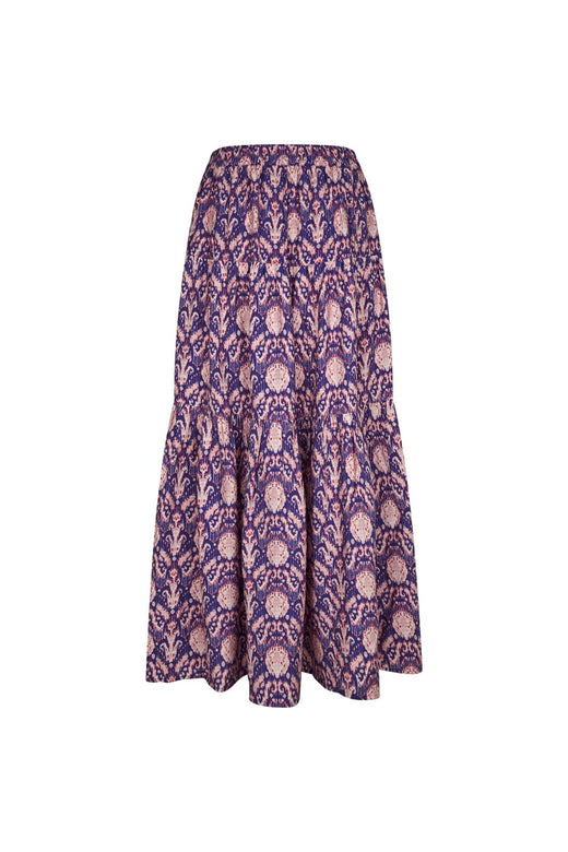 Lollys Laundry - Sunsetll Maxi Skirt 26108-2003 - 64 - Graphic Print