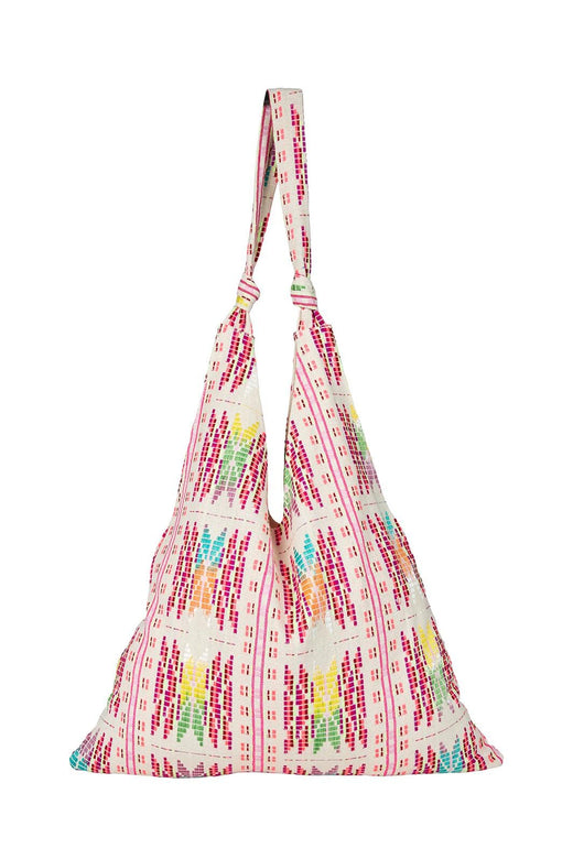 Lollys Laundry - Tayll Boho Bag26155-20065 - 51 Pink