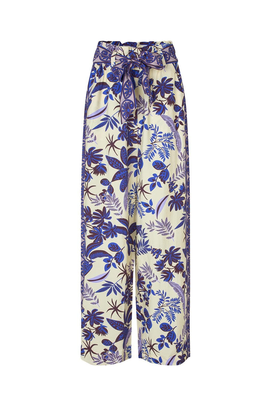 Lollys Laundry - Vickyll Pants26110-2006 - 74 Flower Print
