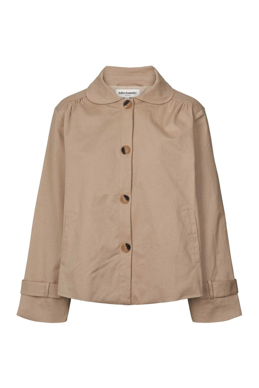 Lollys Laundry - Violall Jacket Ls 90061-6005 - 03 - Ecru