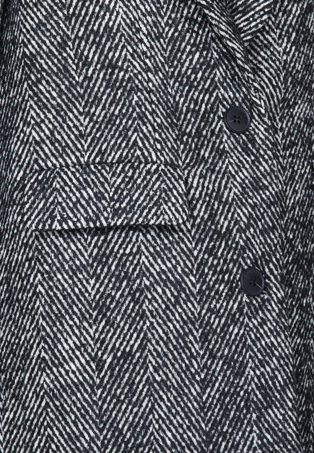 Love & Divine - Love1021-2 17829 - 804 Herringbone Blazere 