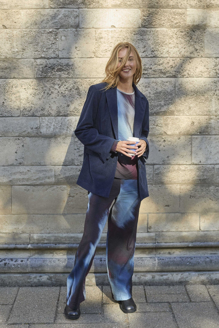 Love & Divine - Love1024-52 19373 - 801 - Waterprint Bukser 