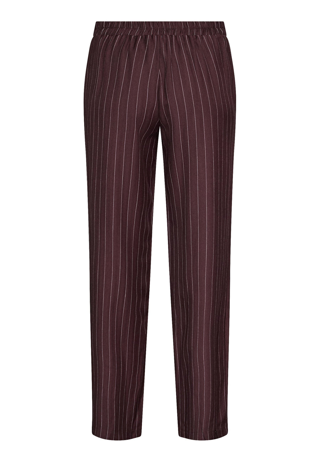 Love & Divine - Love1024-65 20305 - 834 - Brown Pinstripes Bukser 