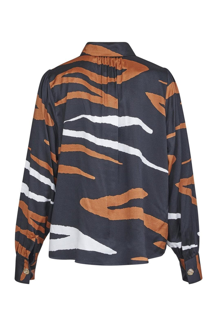 Love & Divine - Love1065 - 831 Black/Copper Bluser 