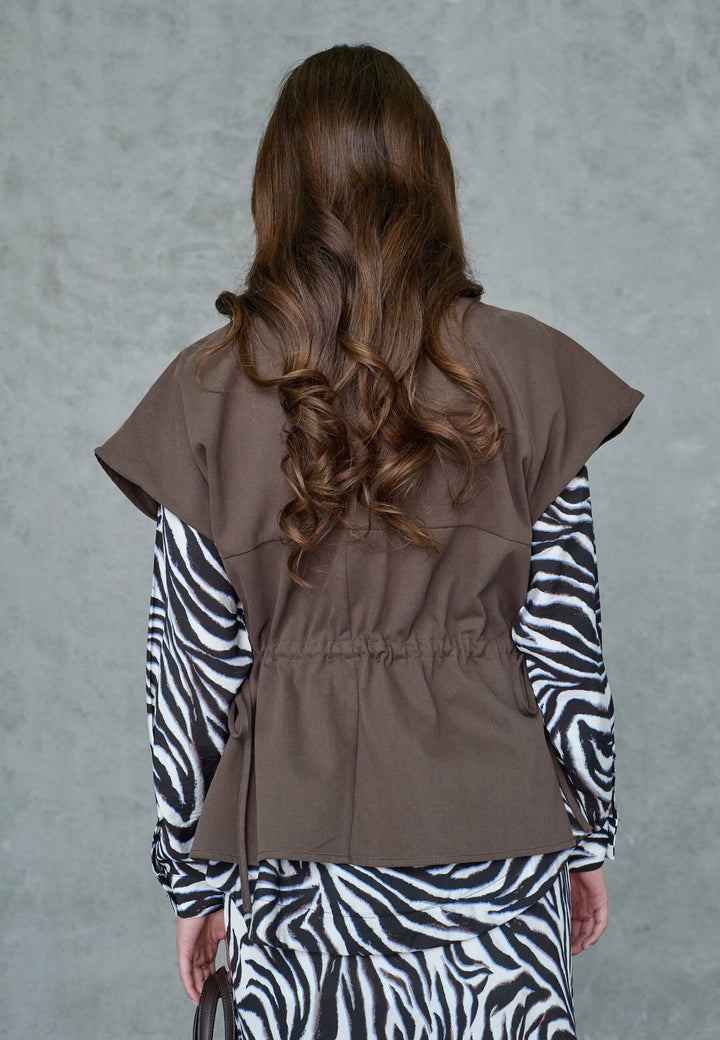 Love & Divine - Love1293-1 20064 - 200 - Brown Jakker 