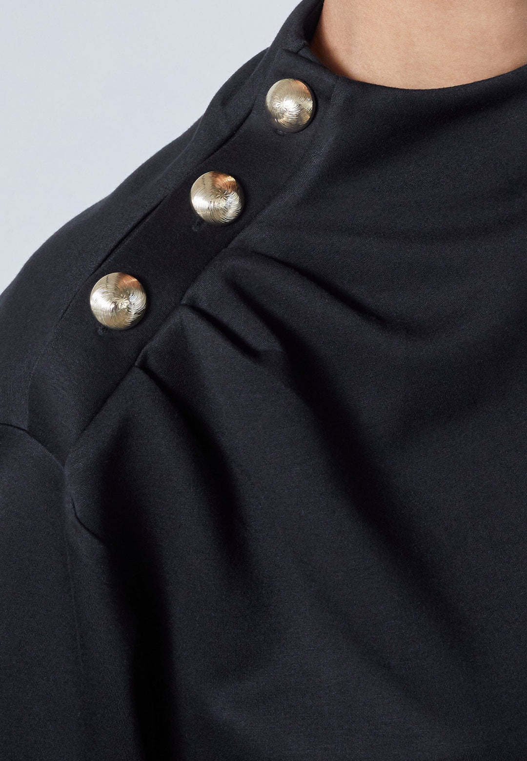 Love & Divine - Love1410 19153 - 000 - Black Sweatshirts 