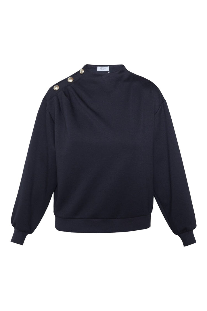 Love & Divine - Love1410 19153 - 000 - Black Sweatshirts 