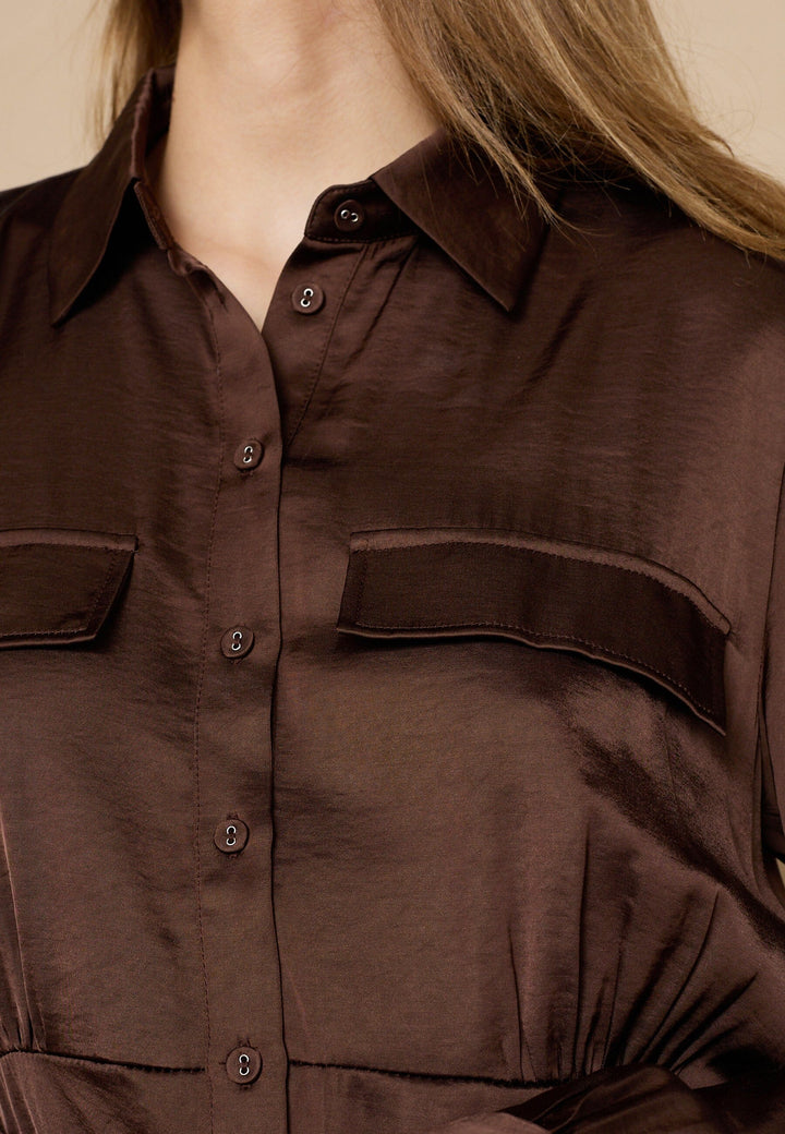 Love & Divine - Love1420-1 19549 - 200 - Brown Kjoler 