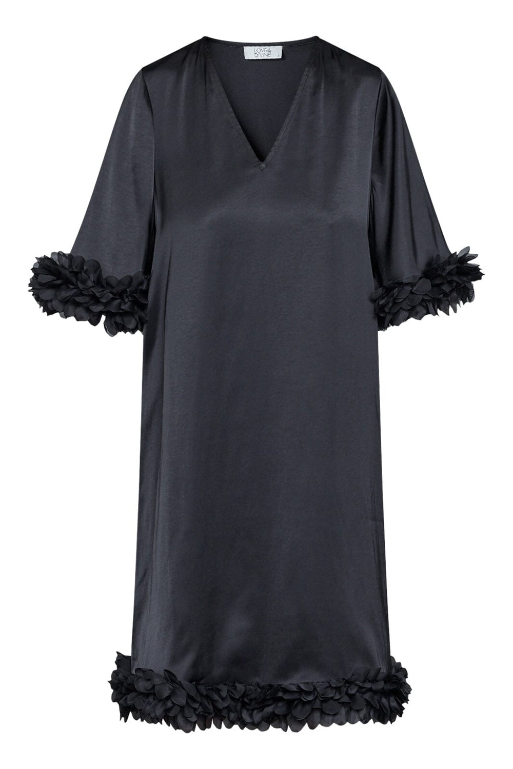 Love & Divine - Love1424 19206 - 000 - Black