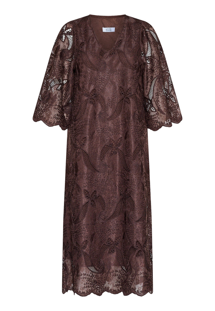 Love & Divine - Love1444 19416 - 220 - Chocolate Kjoler 