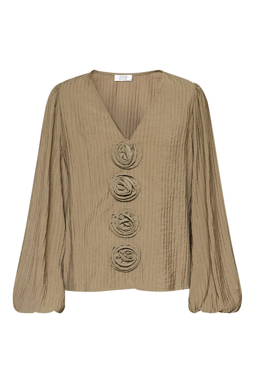 Love & Divine - Love1464 19470 - 210 - Teak Bluser 