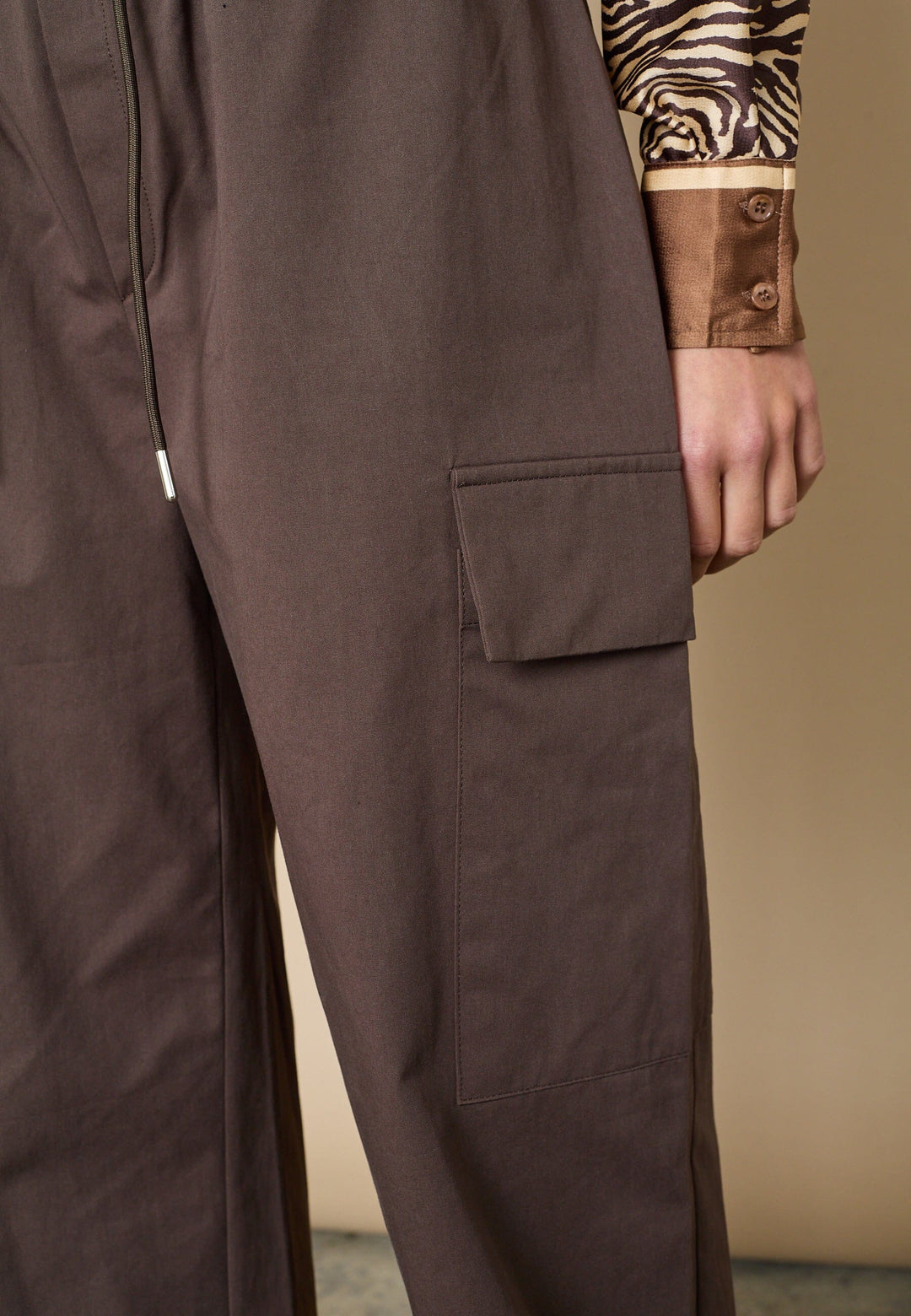 Love & Divine - Love1465 19471 - 222 - D. Chocolate Bukser 