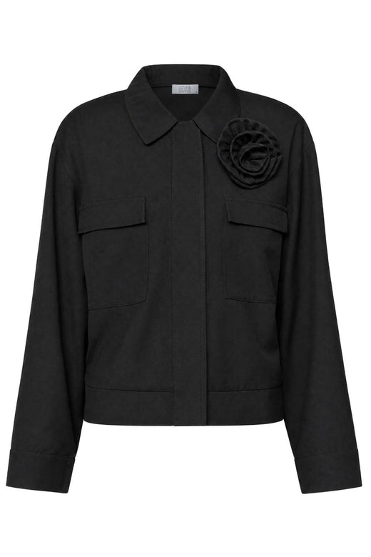 Love & Divine - Love1471-1 20194 - 000 - Black Jakker 