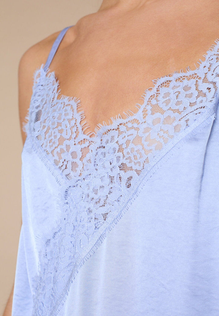 Love & Divine - Love1472 19488 - 402 - Mid Blue Toppe 