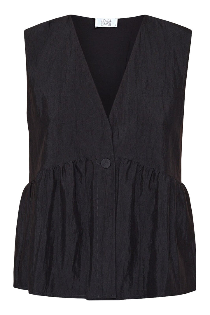 Love & Divine - Love1478 19518 - 000 - Black Toppe 