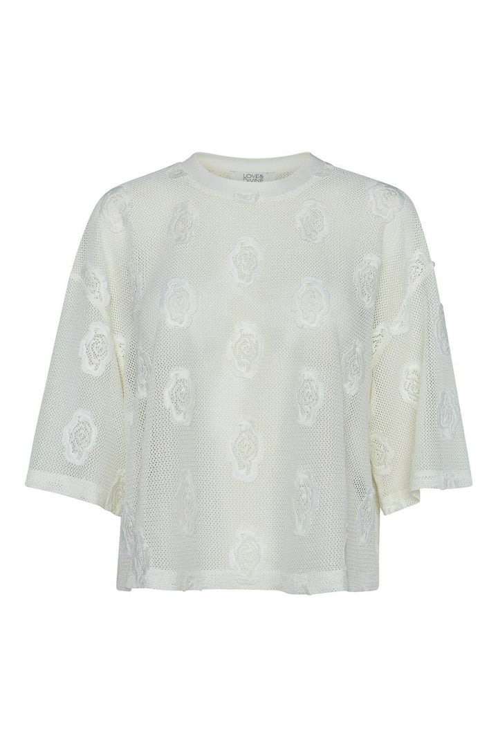 Love & Divine - Love1481 19547 - 115 - Cream Bluser 