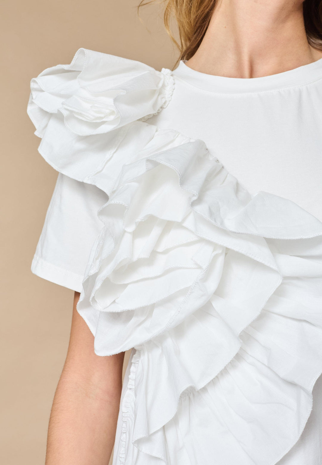 Love & Divine - Love1496 19594 - 100 - White T-shirts 