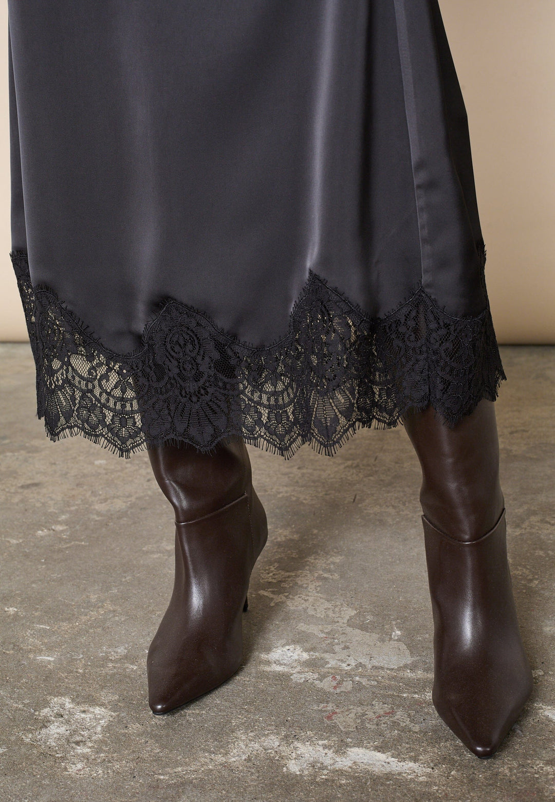 Love & Divine - Love1503 19632 - 000 - Black Nederdele 