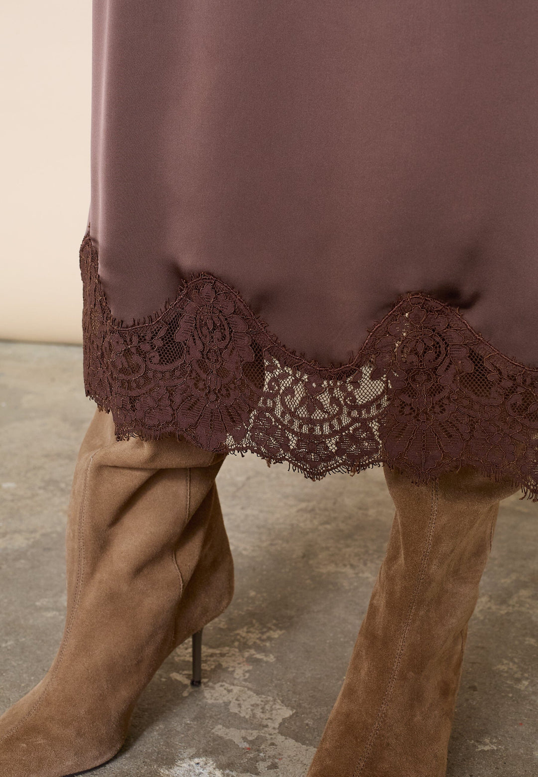 Love & Divine - Love1503 19632 - 222 - D. Chocolate Nederdele 