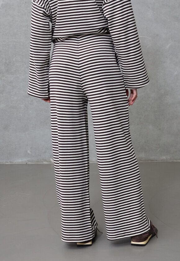 Love & Divine - Love1506 19643 - 117 - Cream/Brown Bukser 