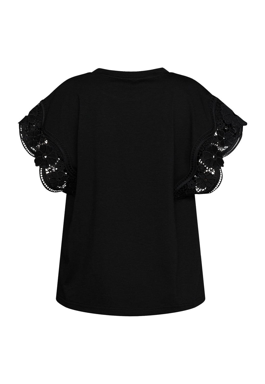 Love & Divine - Love1517 19723 - 000 - Black T-shirts 