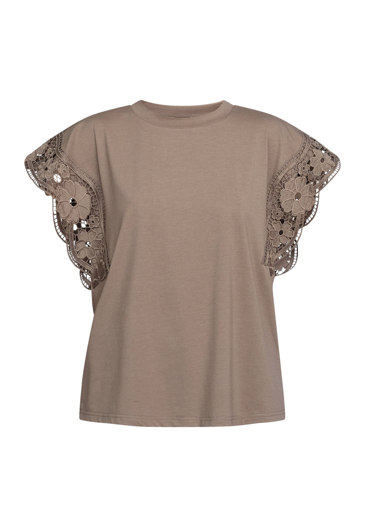 Love & Divine - Love1517 19723 - 206 - D. Sand T-shirts 