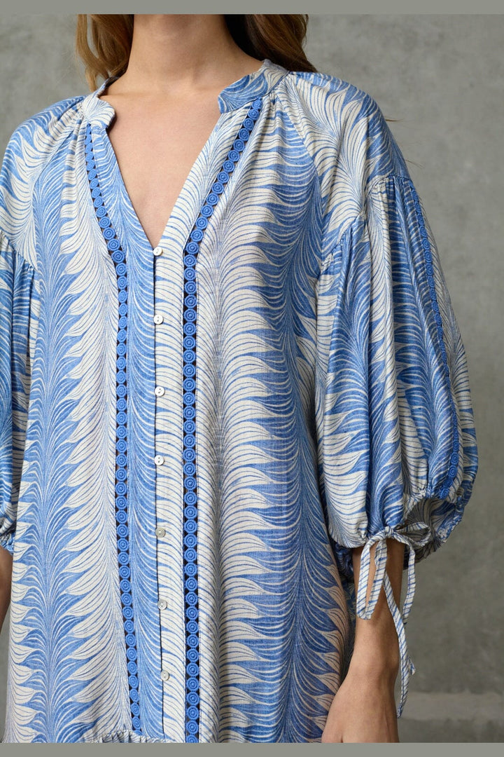 Love & Divine - Love1540 19846 - 802 - Blue Dream Ethnic
