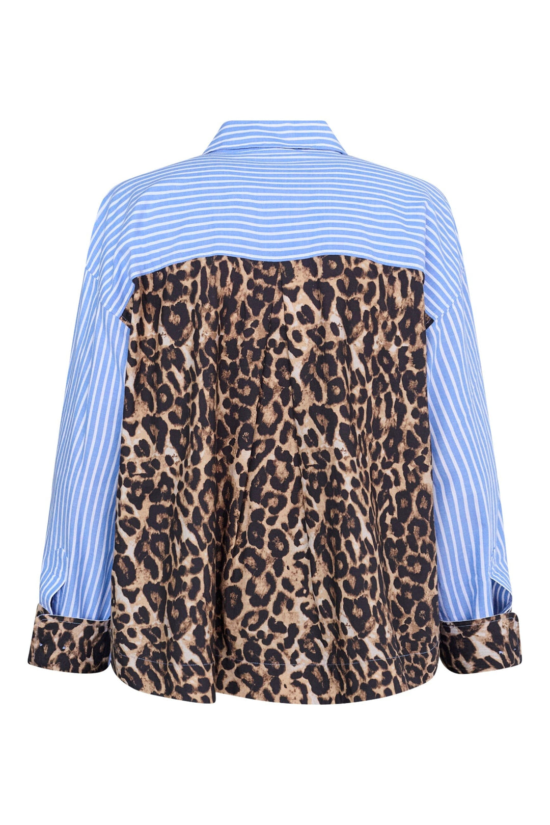 Love & Divine - Love1555-8 20499 - 834 - Stripe/Leo Skjorter 