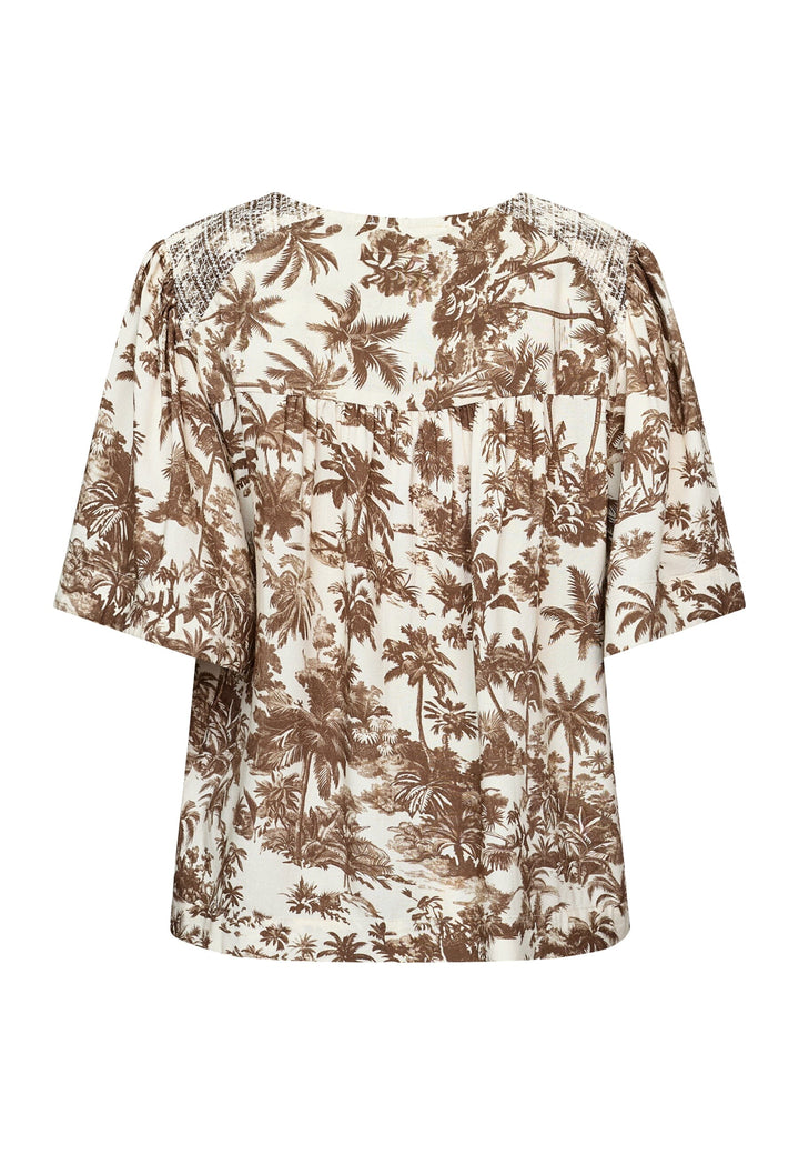 Love & Divine - Love1579 19890 - 201 - Brown Palm Bluser 